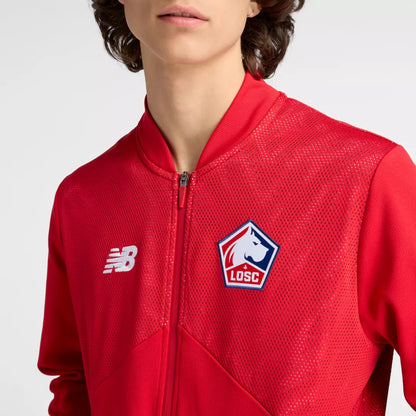 New Balance Lille LOSC Match Jacket For Men