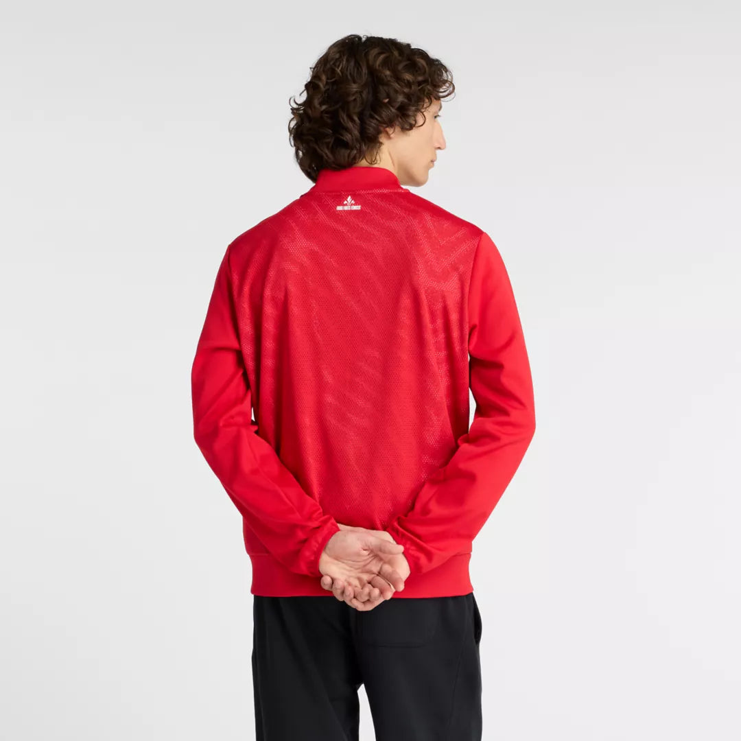 New Balance Lille LOSC Match Jacket For Men