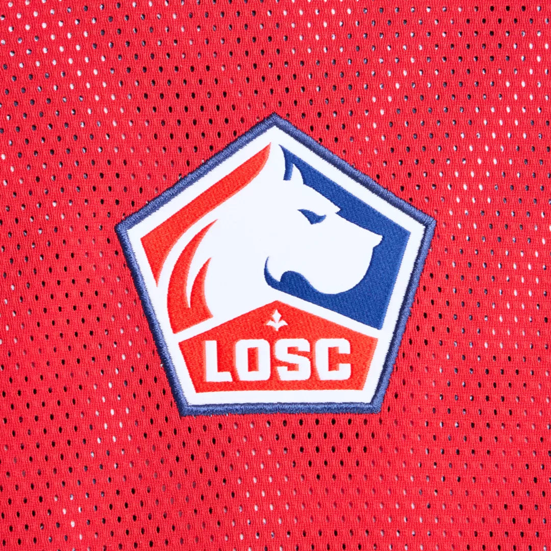 New Balance Lille LOSC Match Jacket For Men