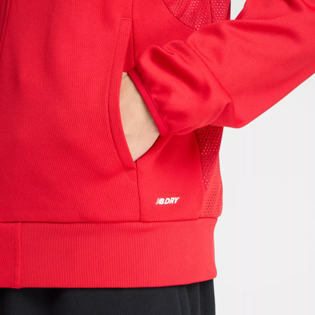 New Balance Lille LOSC Match Jacket For Men