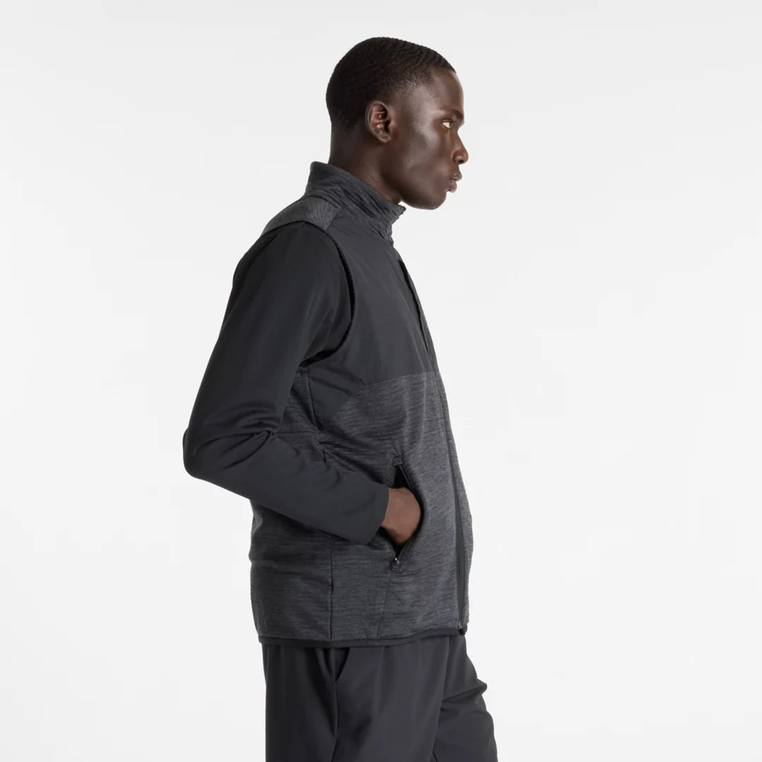 New Balance RC Essential Heat Grid Vest For Men