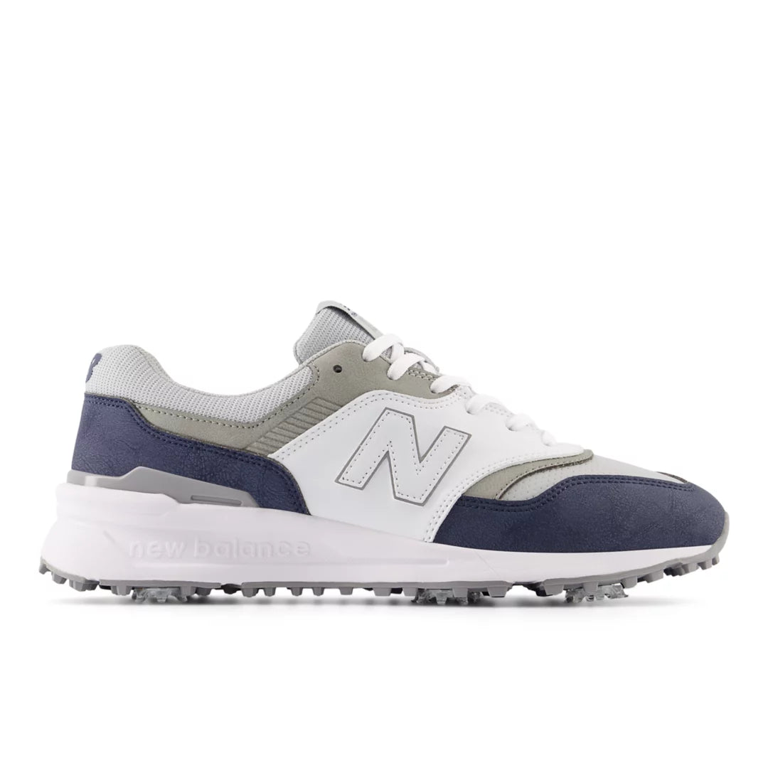 Navy with White,7,Standard (D)