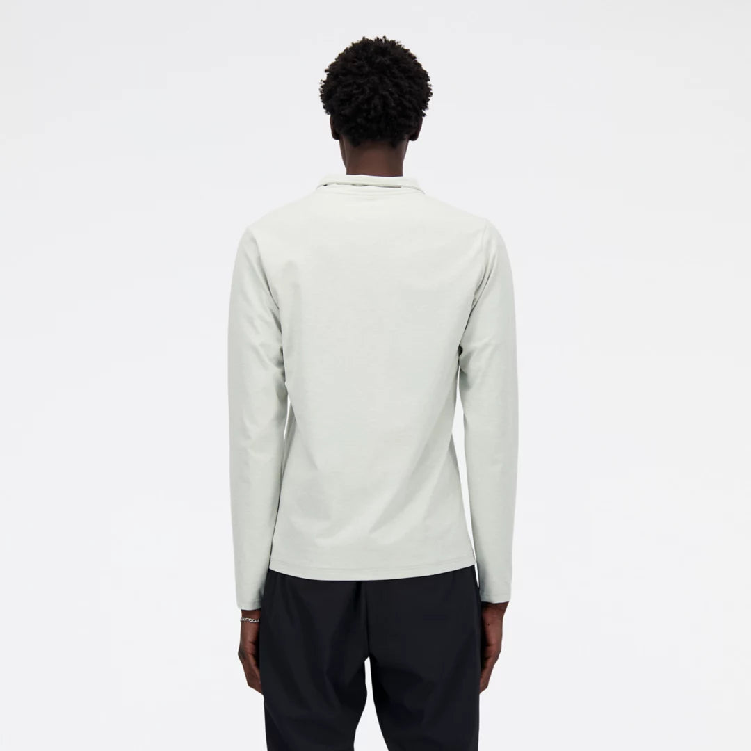 New Balance Space Dye 1/4 Zip For Men