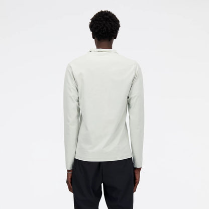 New Balance Space Dye 1/4 Zip For Men