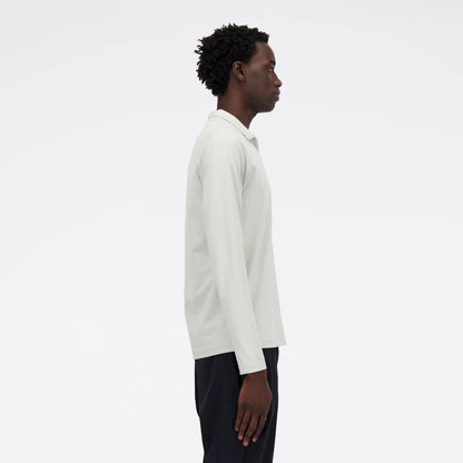 New Balance Space Dye 1/4 Zip For Men