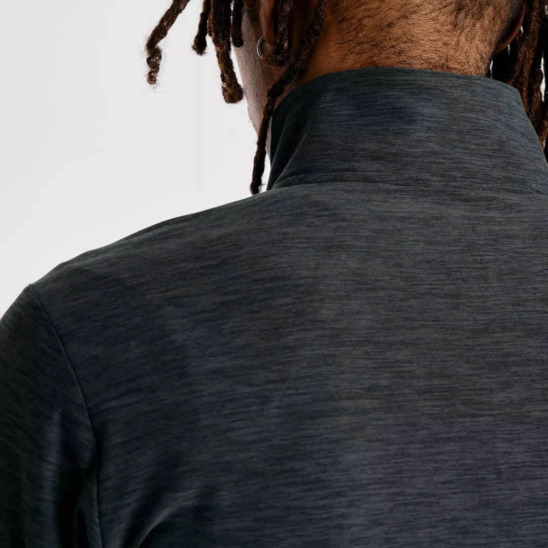 New Balance Space Dye 1/4 Zip For Men