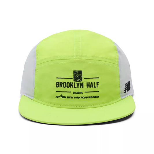 New Balance RBC Brooklyn Half 5 Panel For Men|Women
