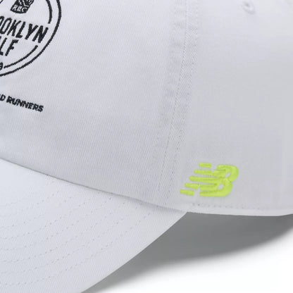New Balance RBC Brooklyn Half 6 Panel Clean Up For Men|Women