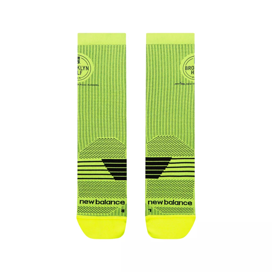 New Balance RBC Brooklyn Half Crew Socks For Men