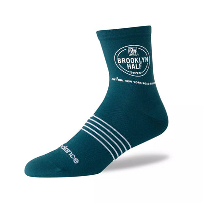 New Balance RBC Brooklyn Half Quart Sock For Men|Women