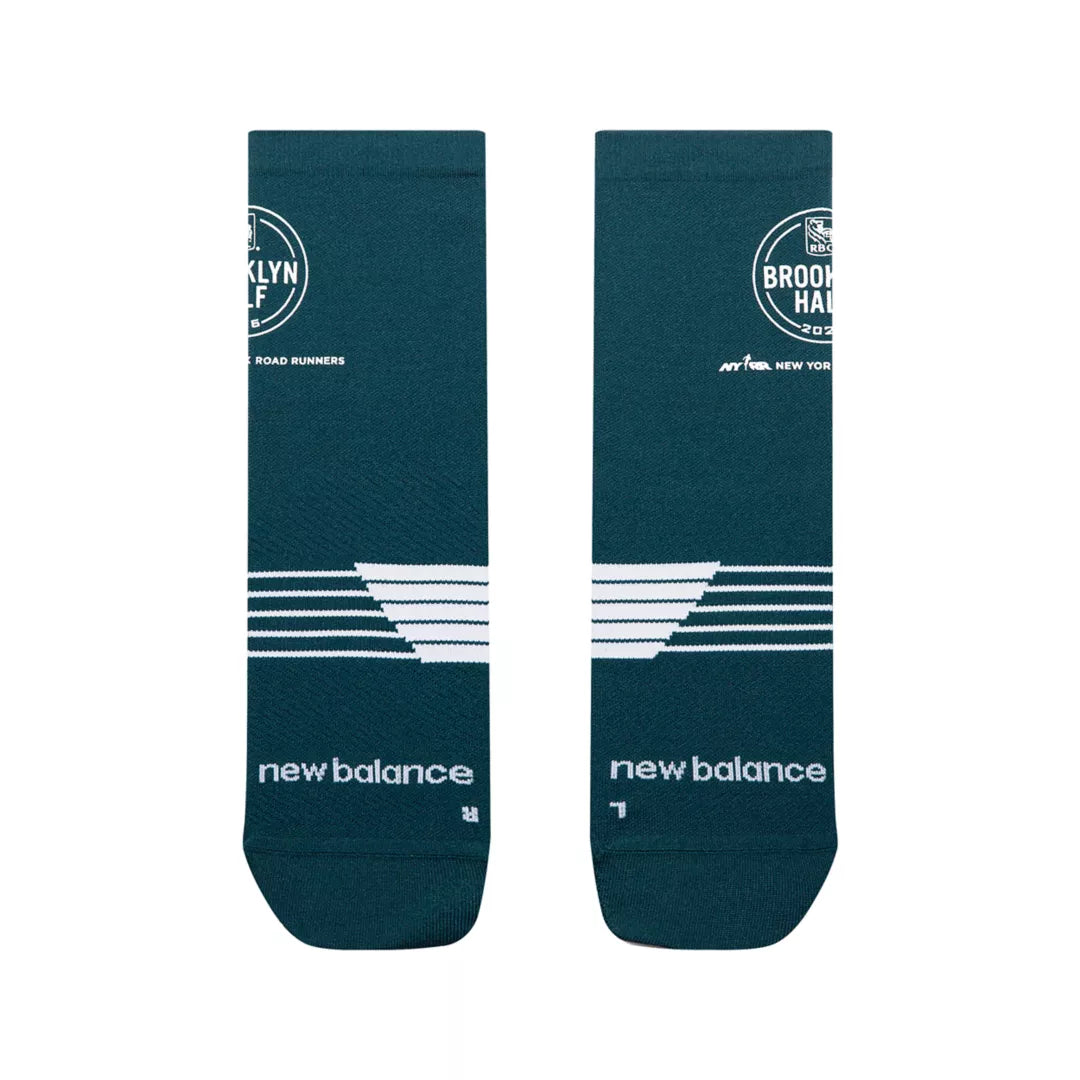 New Balance RBC Brooklyn Half Quart Sock For Men|Women