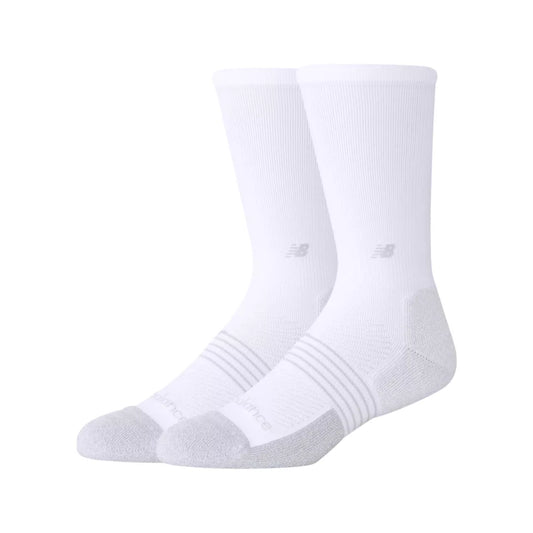 New Balance Pro Training Cushion Crew Socks 2 Pack For Men|Women