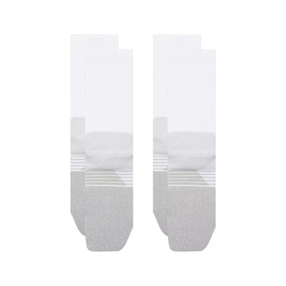 New Balance Pro Training Cushion Crew Socks 2 Pack For Men|Women