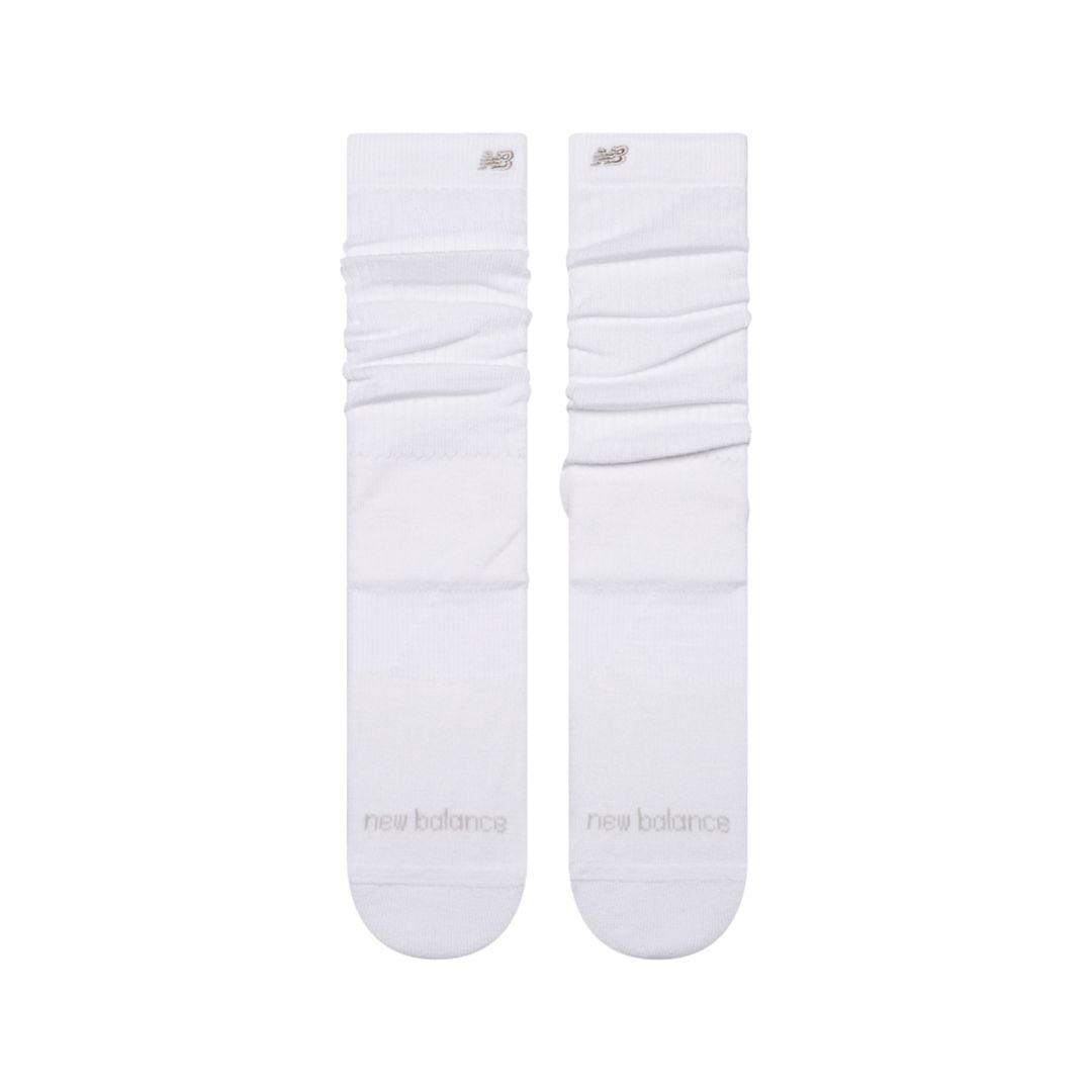 New Balance Active Slouchy Crew Socks 1 Pair For Men