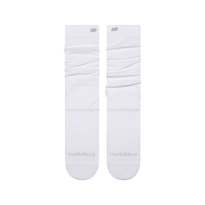 New Balance Active Slouchy Crew Socks 1 Pair For Men