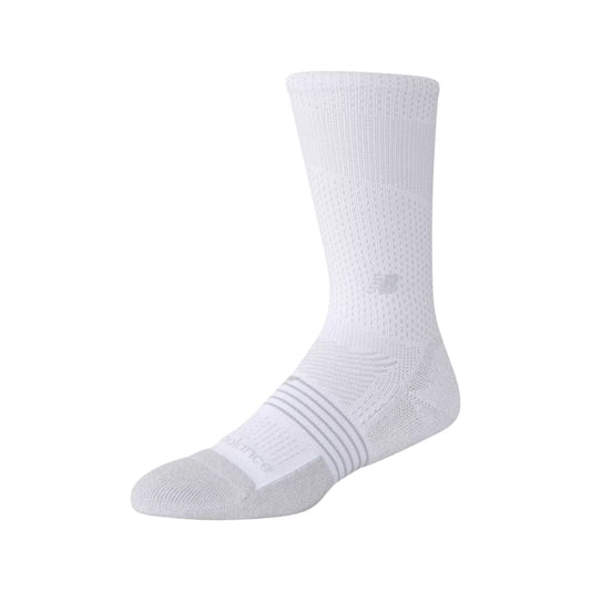 New Balance Pro Tennis Crew Socks 1 Pair For Men|Women