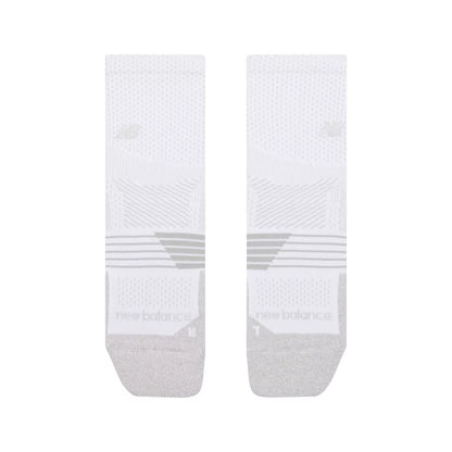 New Balance Pro Tennis QTR Socks 1 Pair For Men|Women