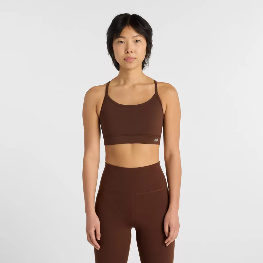 New Balance NB Essential Yoga Bra For Women
