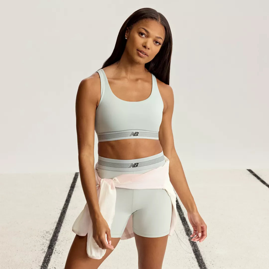 New Balance Gabby Thomas Signature Collection AC Train Bra For Women