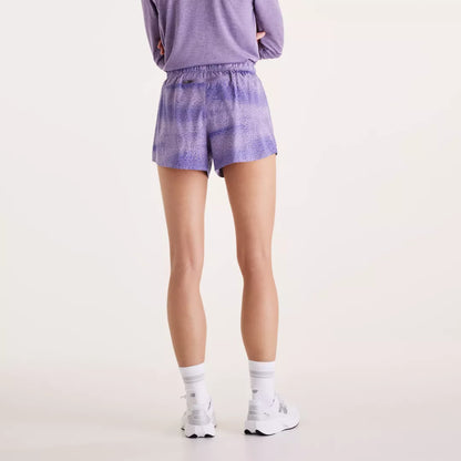 New Balance RC Printed Short 3" For Women