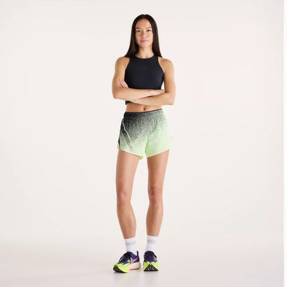 New Balance RC Ultra Light Printed Short 3" For Women