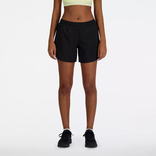 New Balance Sport Essential Short 5" For Women