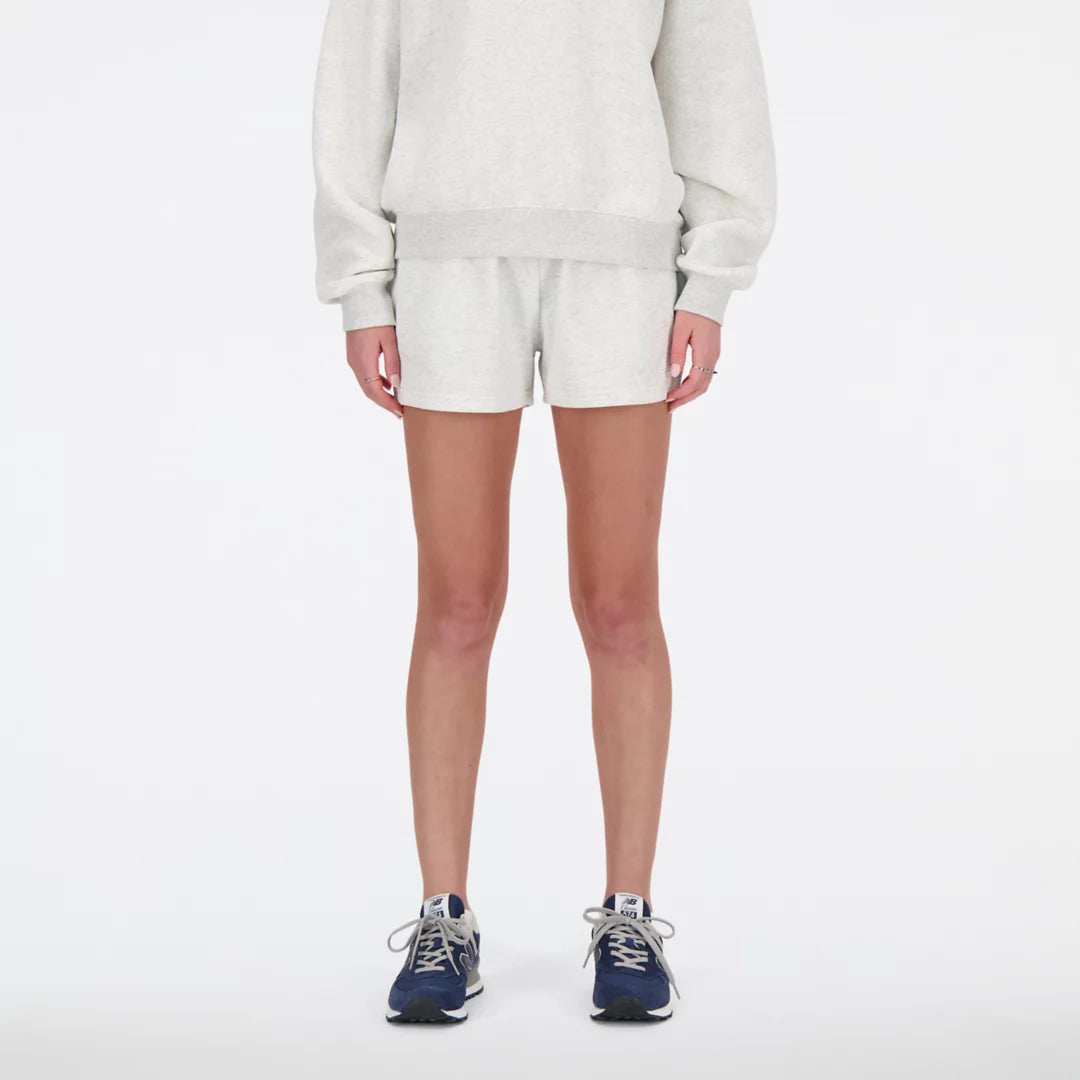 New Balance Sport Essentials French Terry Short For Women
