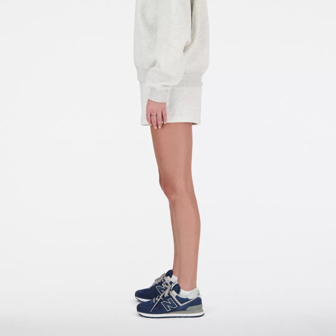New Balance Sport Essentials French Terry Short For Women