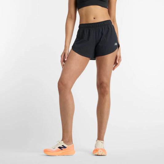 New Balance RC Ultra Light Split Short 3" For Women