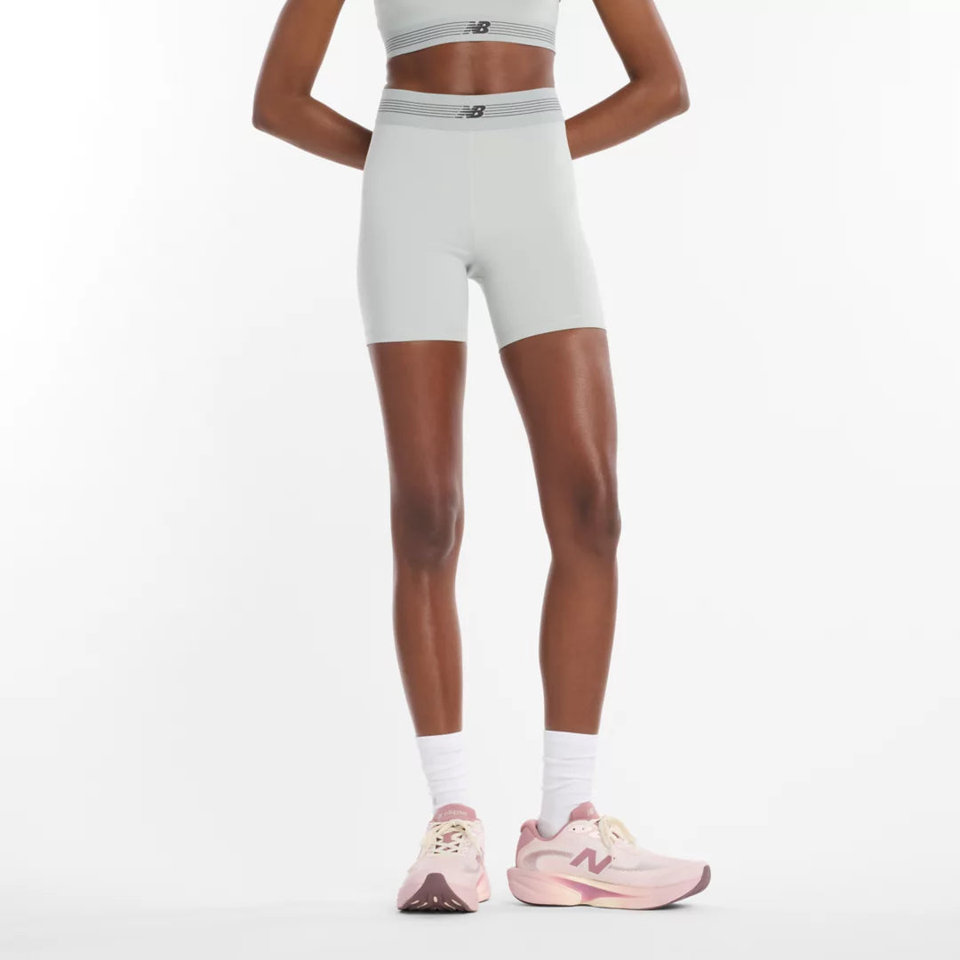 New Balance Gabby Thomas Signature Collection AC Fitted Short 5" For Women
