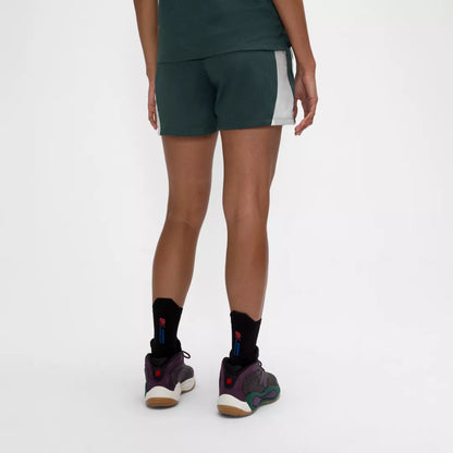 New Balance Basketball Performance Mesh Short For Women