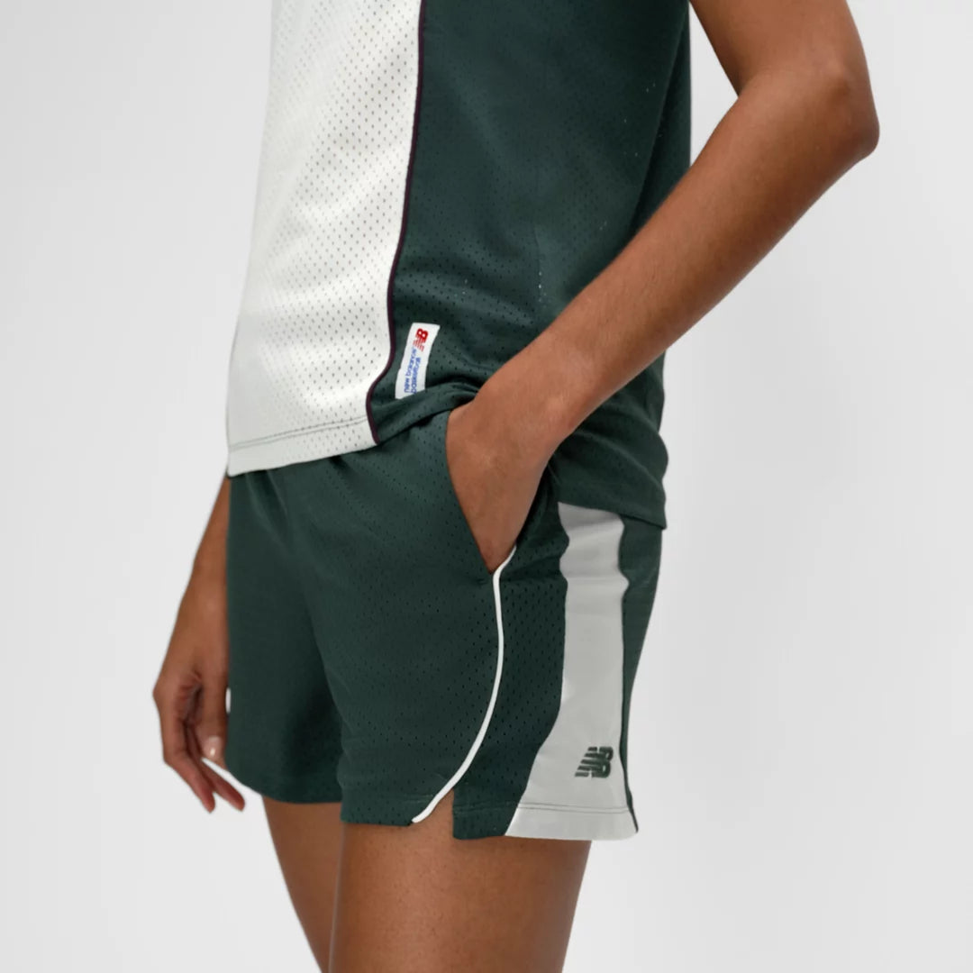 New Balance Basketball Performance Mesh Short For Women