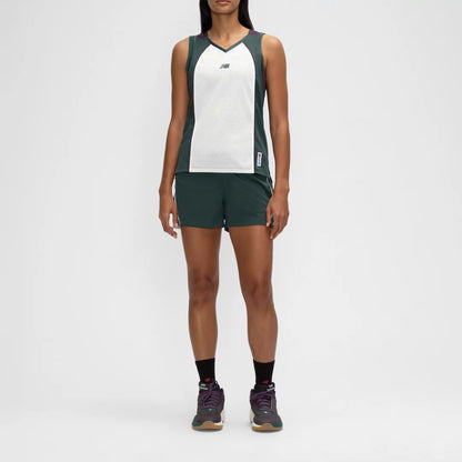 New Balance Basketball Performance Mesh Jersey For Women
