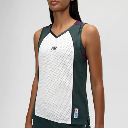 New Balance Basketball Performance Mesh Jersey For Women