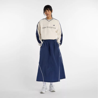 New Balance Sport Legacy Skirt For Women
