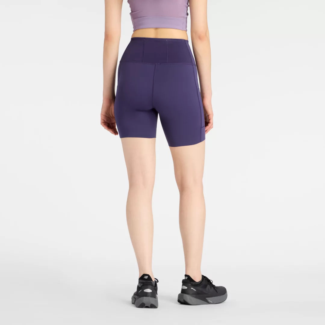 New Balance RC Elite Storage Short 6" For Women