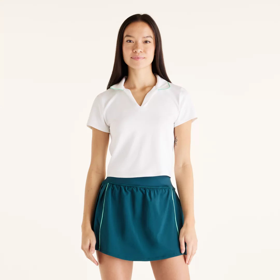 New Balance Tournament Polo For Women
