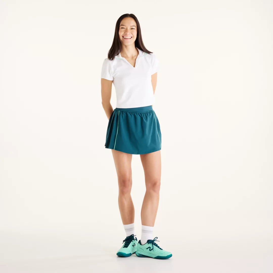 New Balance Tournament Polo For Women