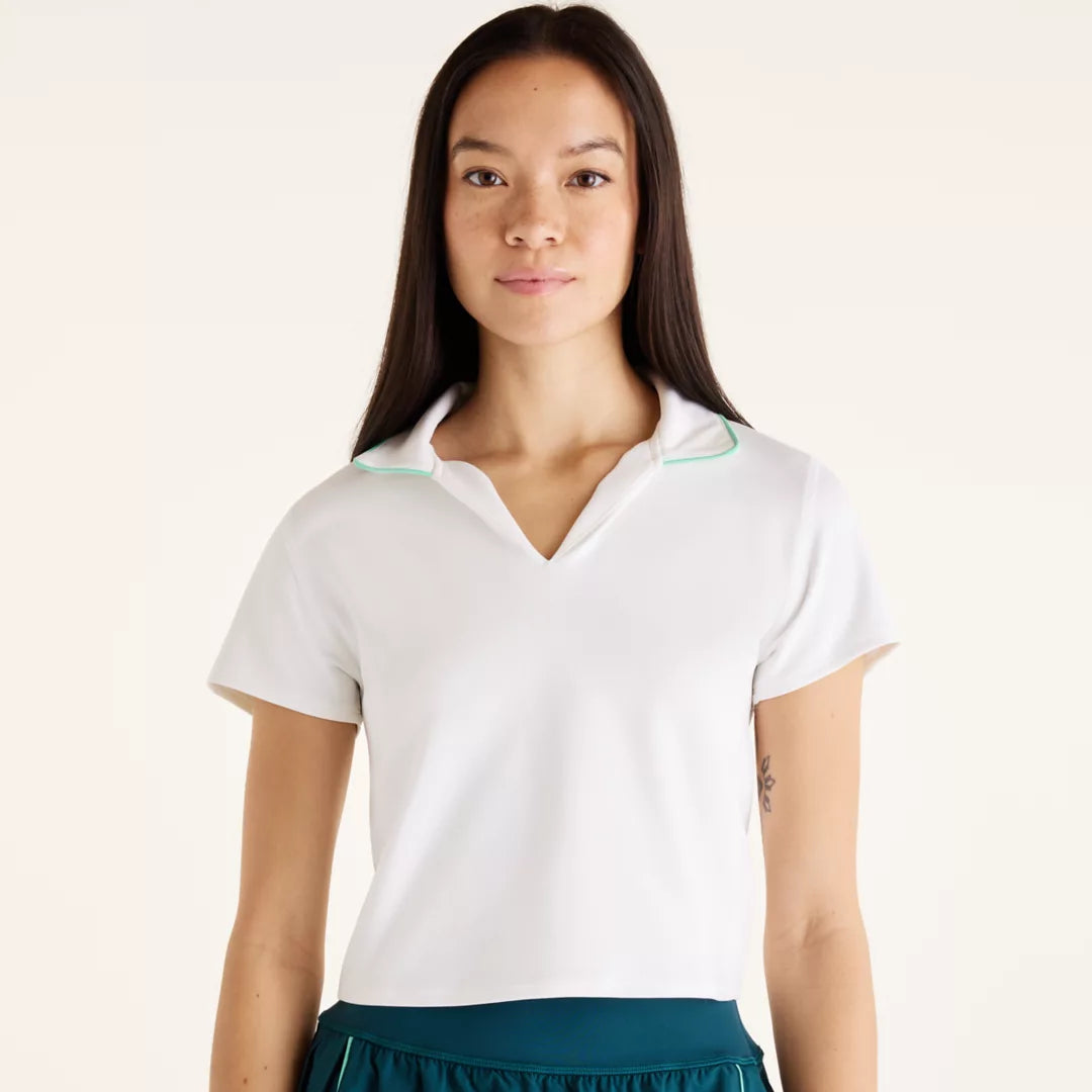 New Balance Tournament Polo For Women