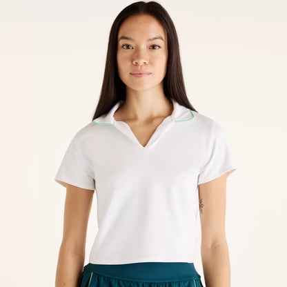 New Balance Tournament Polo For Women