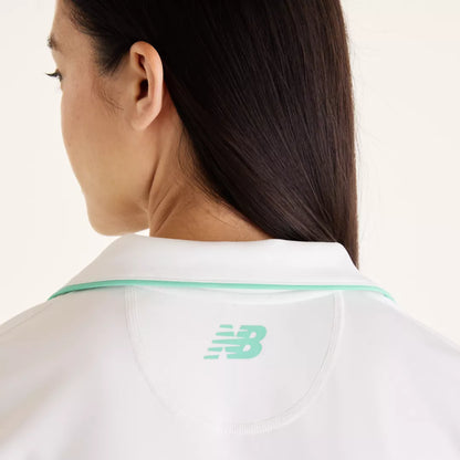 New Balance Tournament Polo For Women