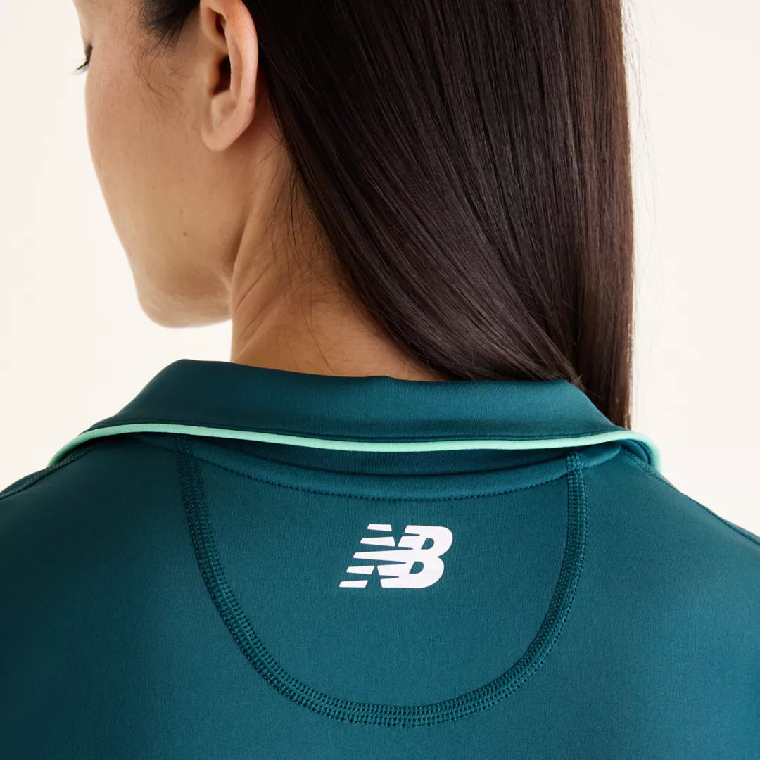 New Balance Tournament Polo For Women