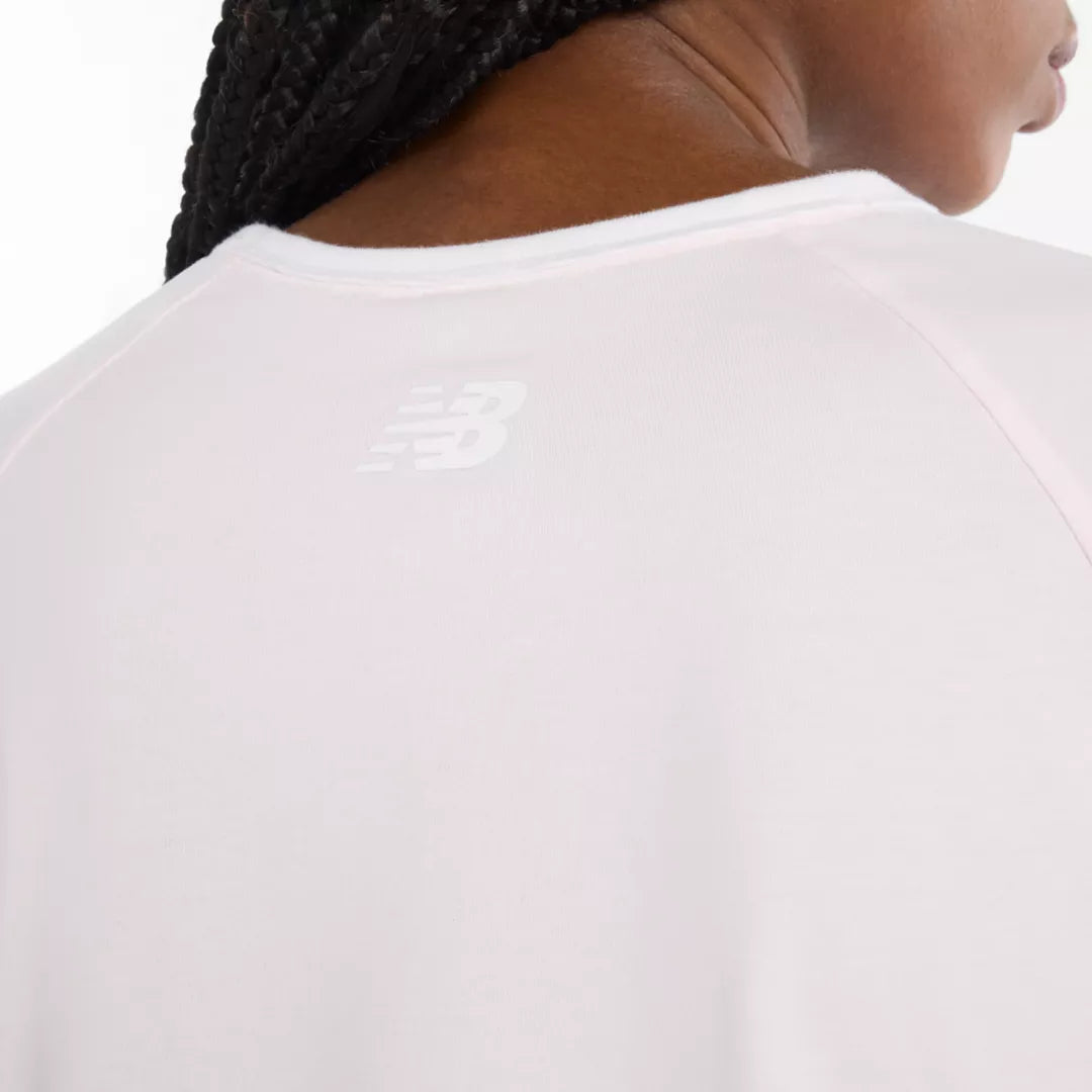 New Balance Tennis Practice Top For Women