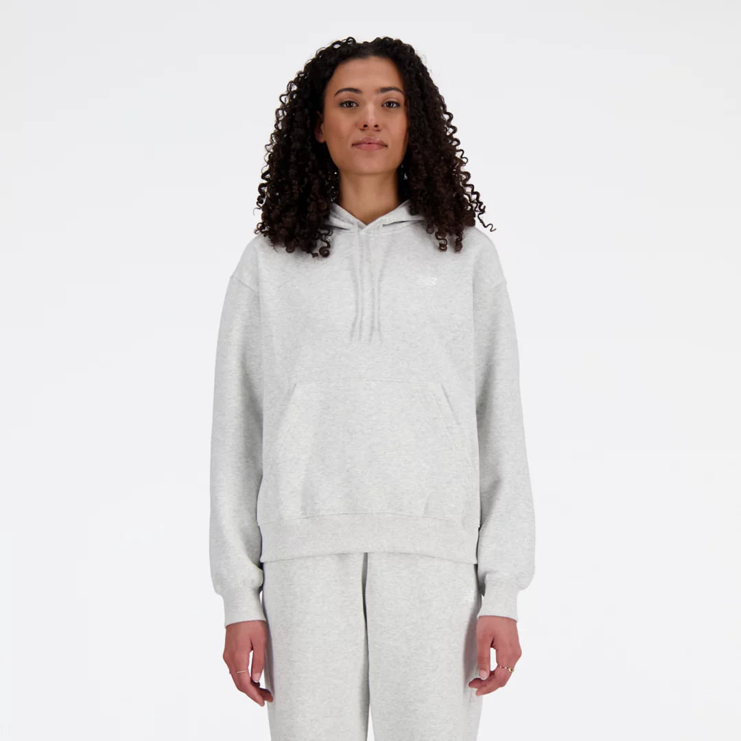 New Balance Sport Essentials Fleece Hoodie For Women