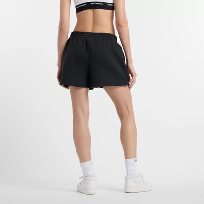 New Balance Sport Essentials Fleece Short For Women