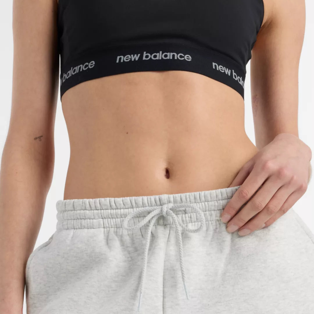New Balance Sport Essentials Fleece Short For Women