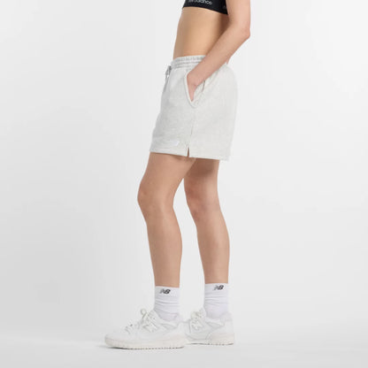 New Balance Sport Essentials Fleece Short For Women