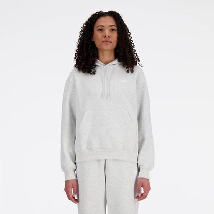 New Balance Sport Essentials Fleece Hoodie For Women