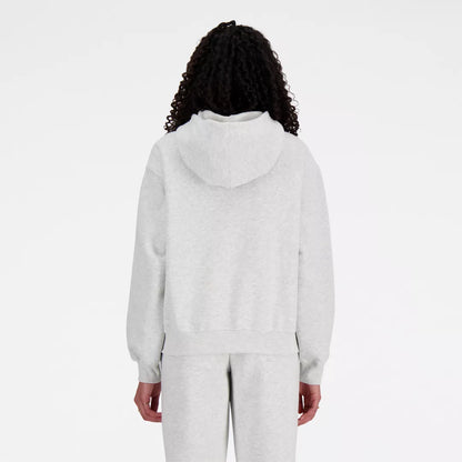 New Balance Sport Essentials Fleece Hoodie For Women