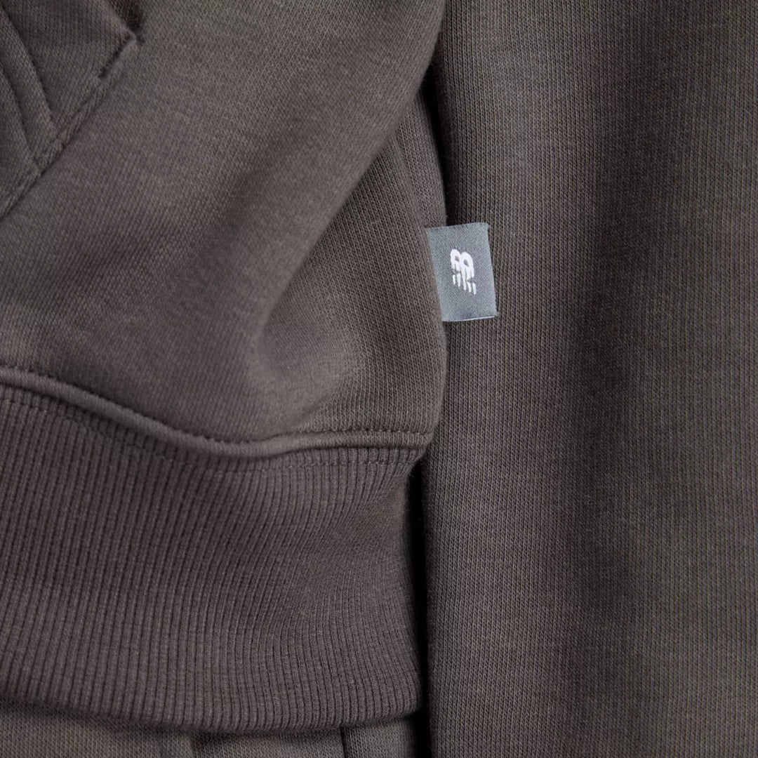 New Balance Trackside Fleece Full Zip For Women